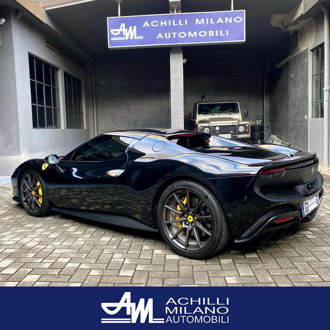 Ferrari 296 GTB - 2023 - Joinsteer - #17