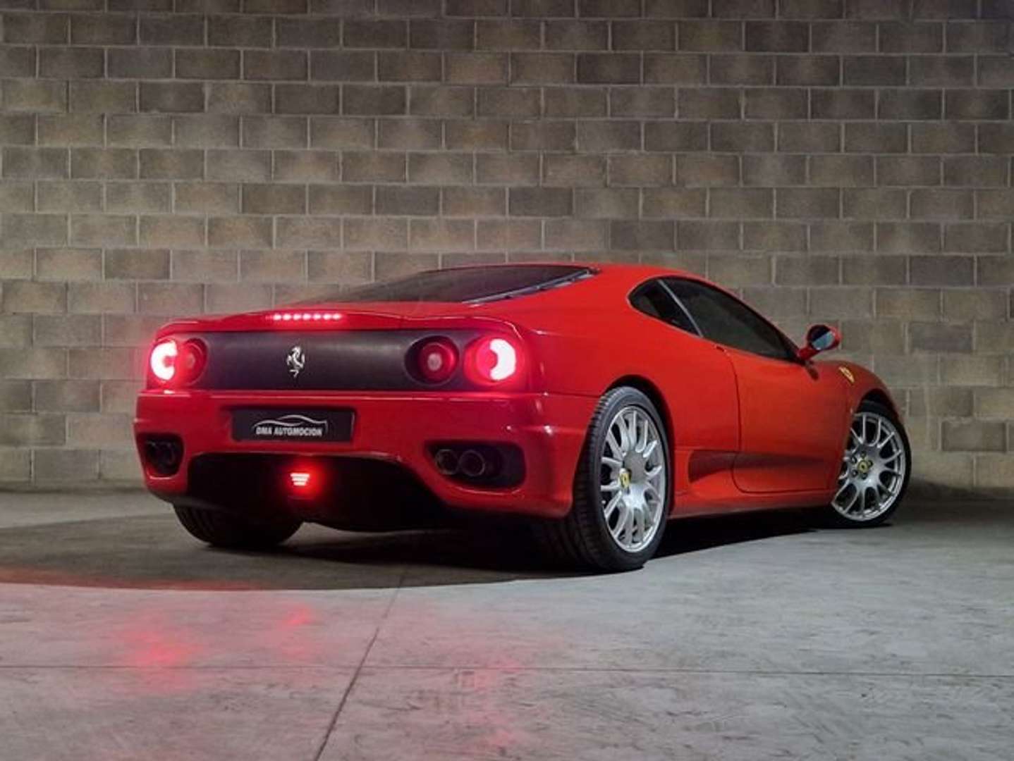 Ferrari 360 Modena - 2000 - Joinsteer - #17