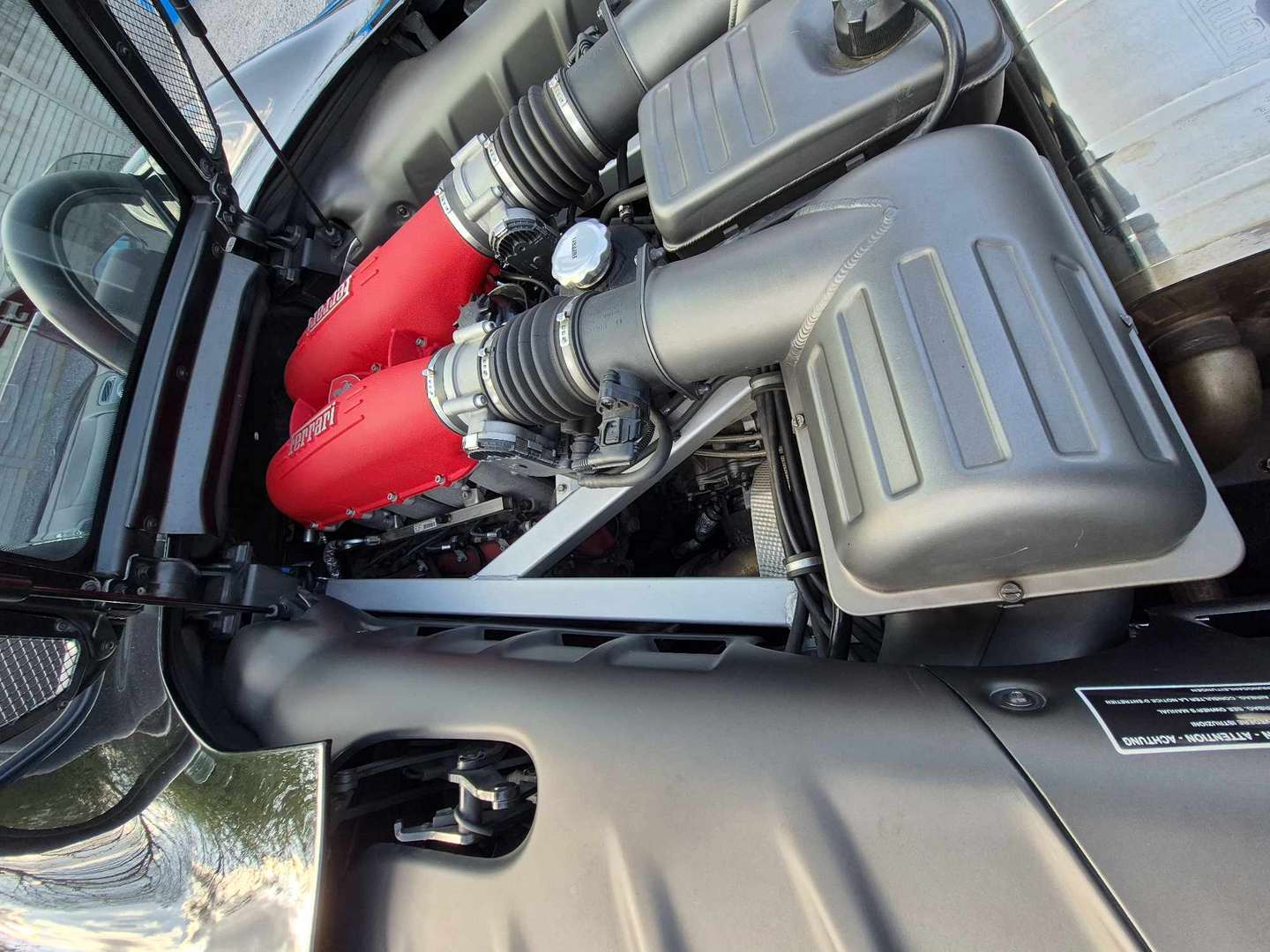 Ferrari F430 Spider - 2008 - Joinsteer - #28