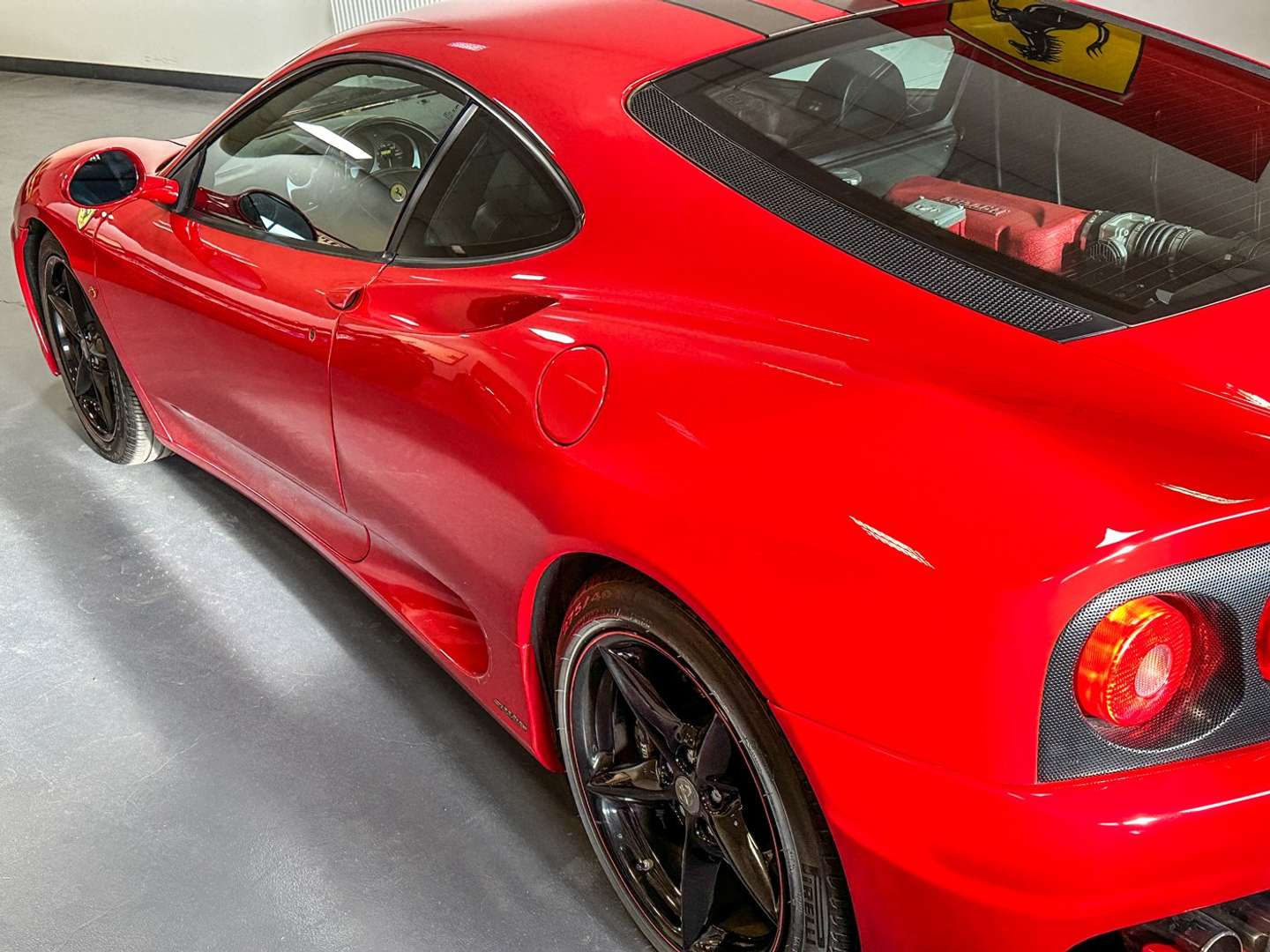 Ferrari 360 Modena - 2000 - Joinsteer - #7