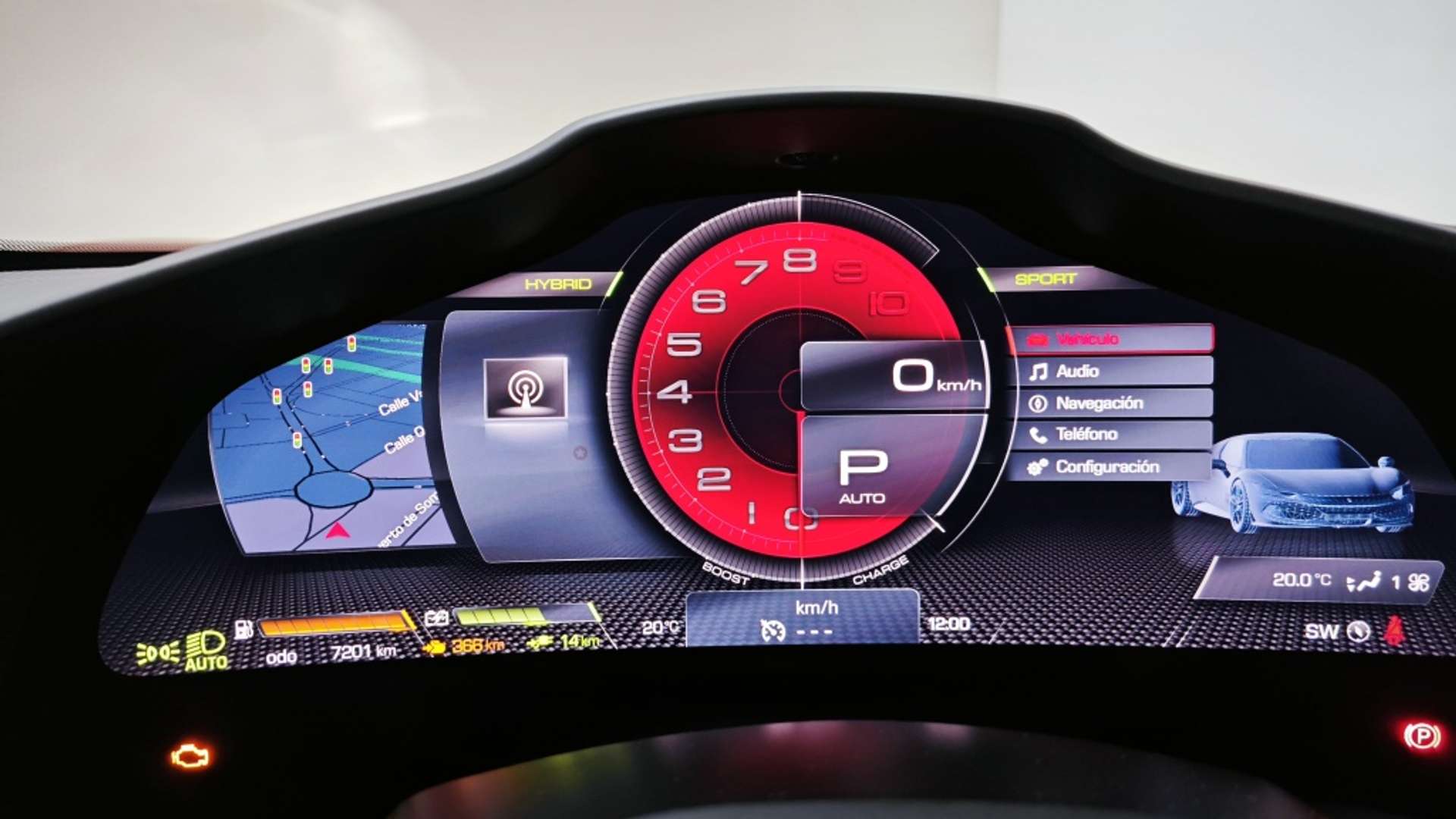 Ferrari 296 GTB - 2025 - Joinsteer - #19