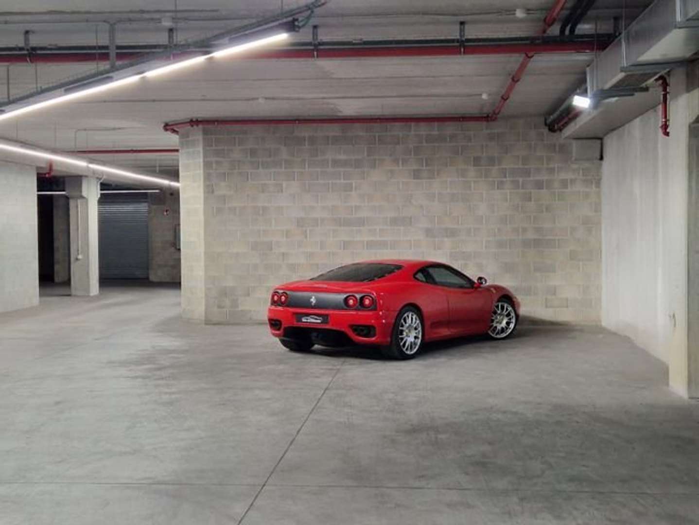 Ferrari 360 Modena - 2000 - Joinsteer - #18