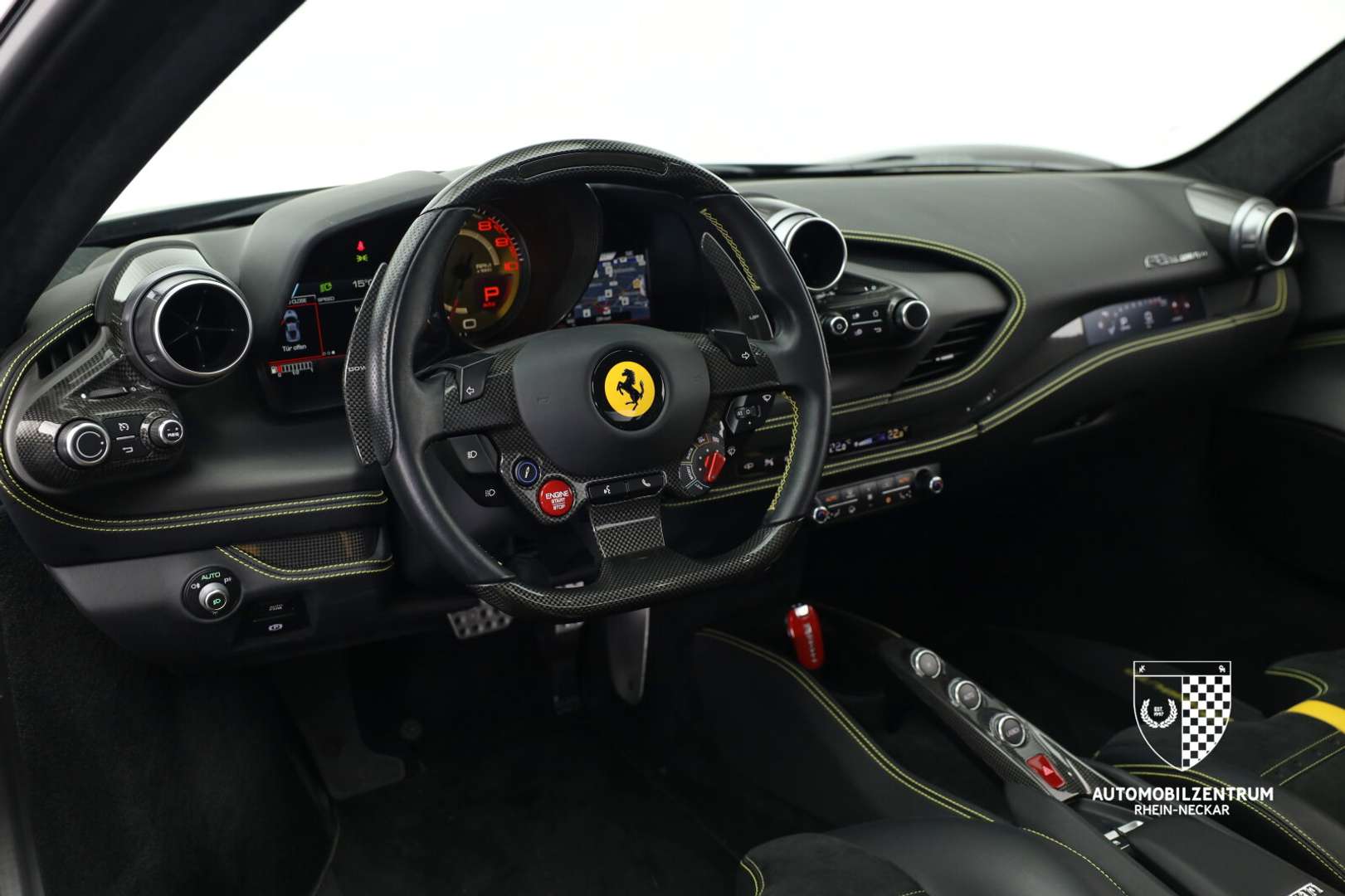 Ferrari F8 Tributo - 2022 - Joinsteer - #9