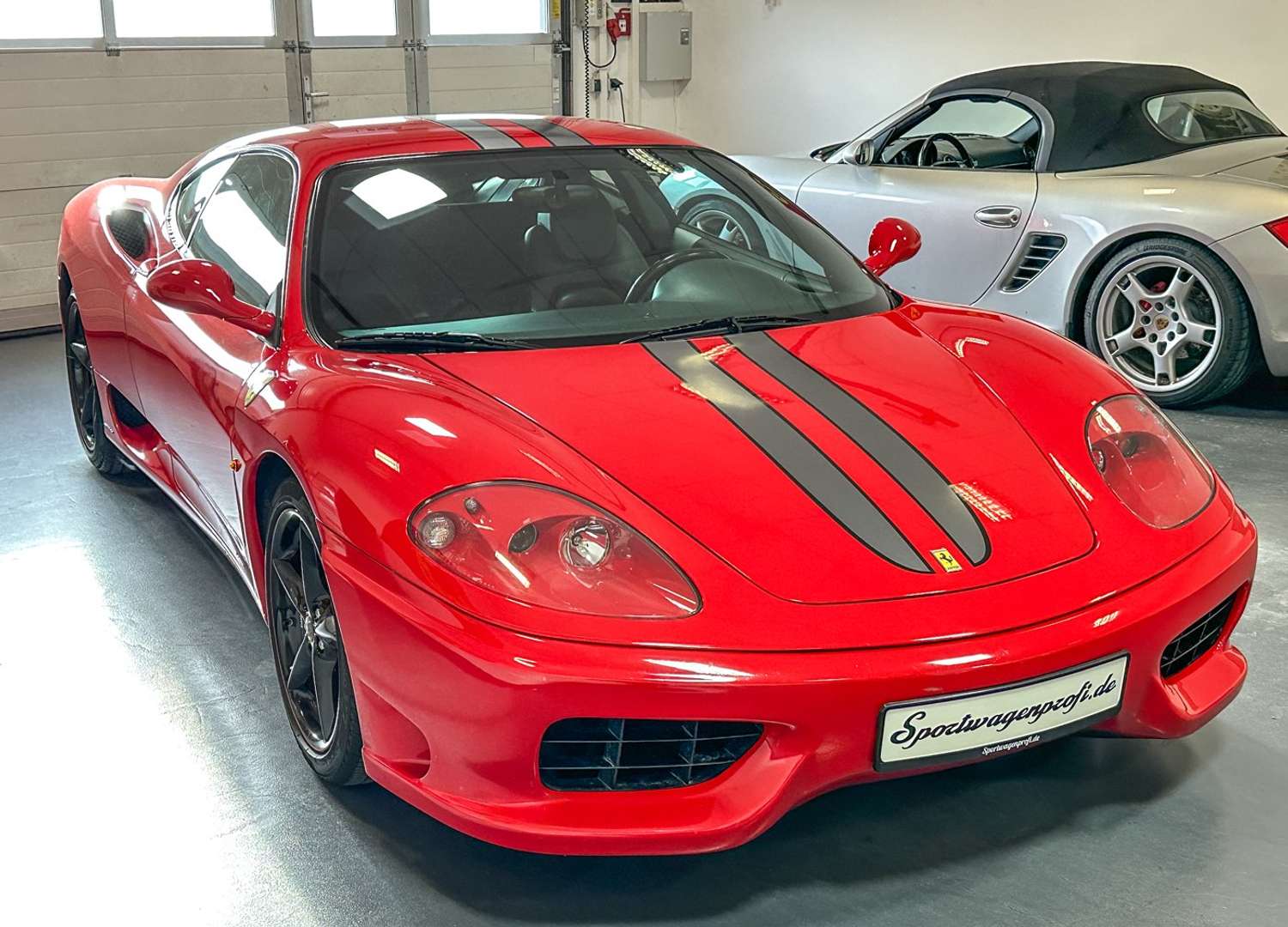 Ferrari 360 Modena - 2000 - Joinsteer - #9