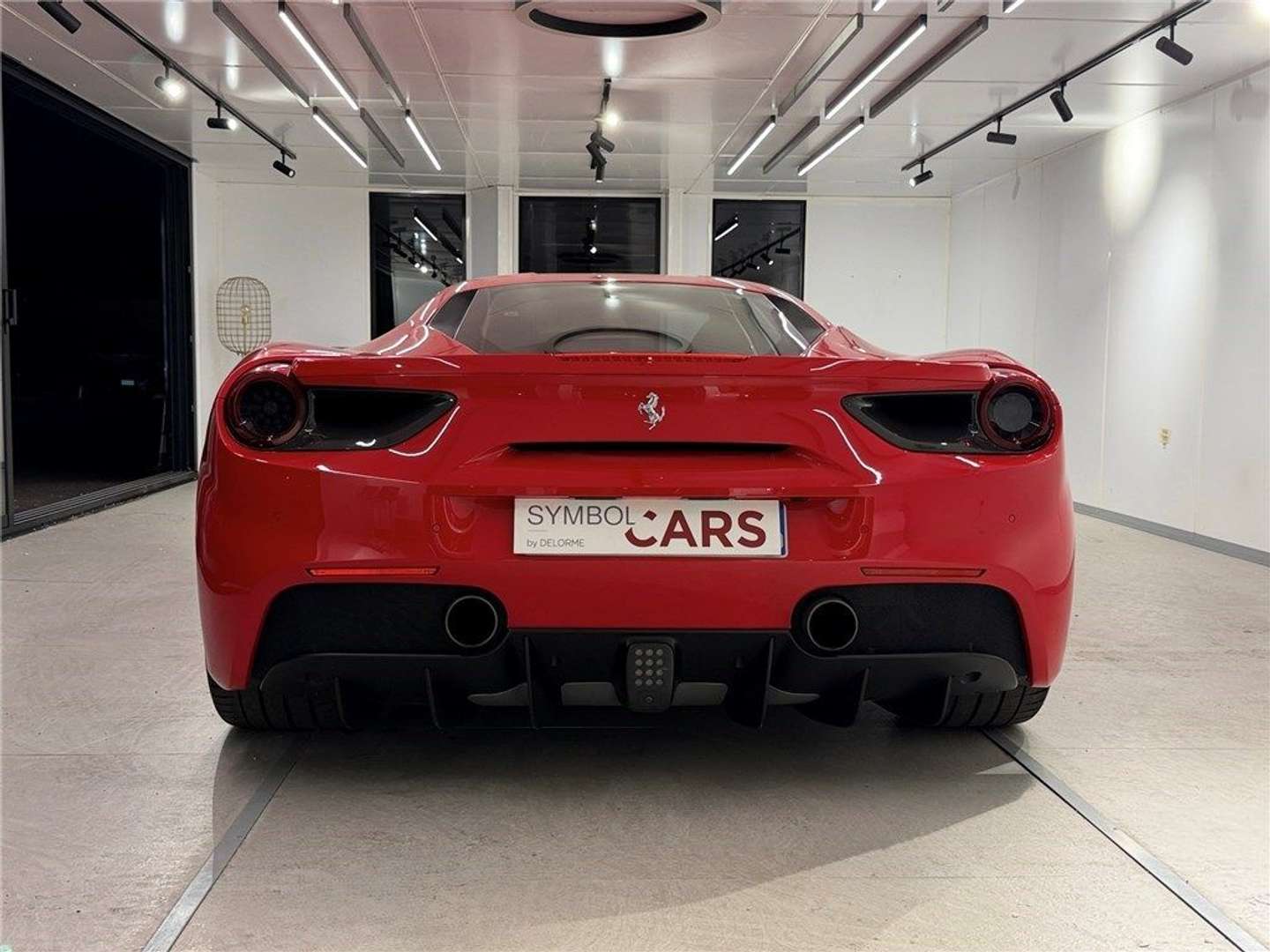 Ferrari 488 GTB - 2016 - Joinsteer - #2