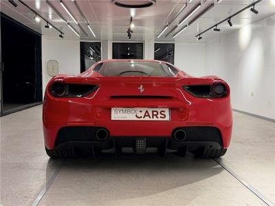 Ferrari 488 GTB
