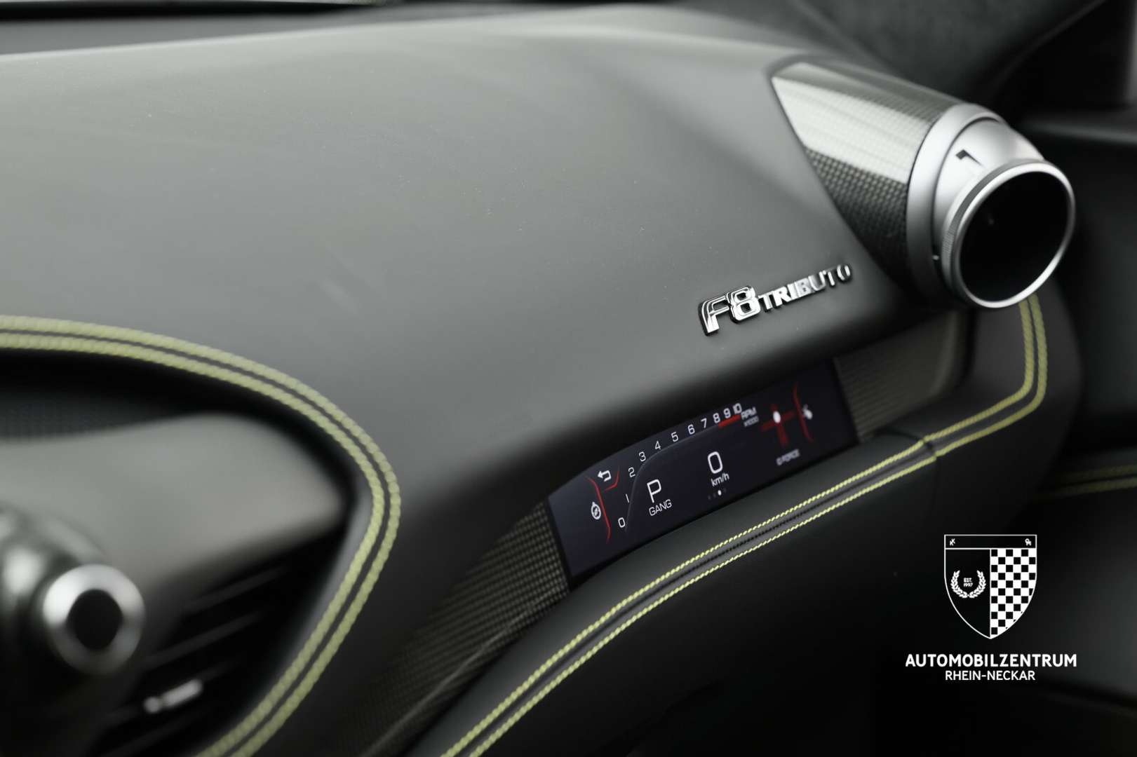 Ferrari F8 Tributo - 2022 - Joinsteer - #10