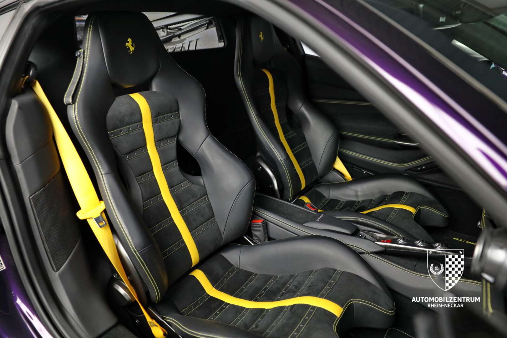 Ferrari F8 Tributo - 2022 - Joinsteer - #11