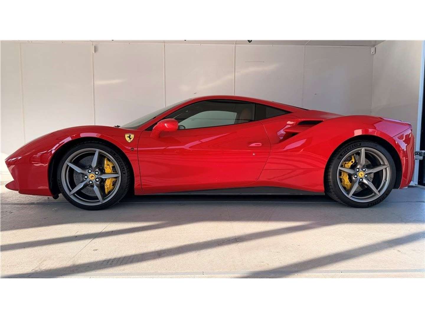 Ferrari 488 GTB - 2016 - Joinsteer - #4