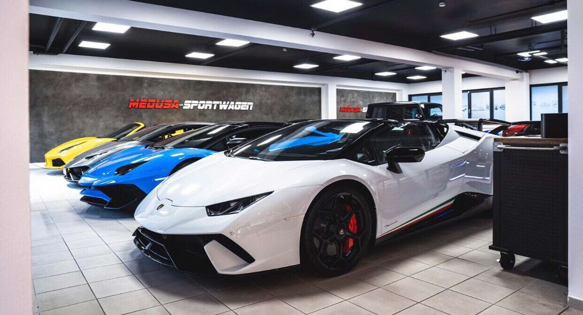 Ferrari SF90 Stradale - 2021 - Joinsteer - #32