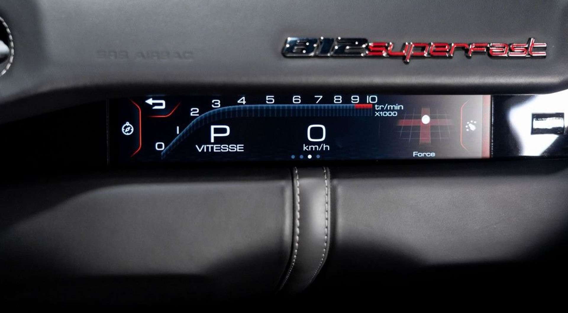 Ferrari 812 Superfast - 2017 - Joinsteer - #17