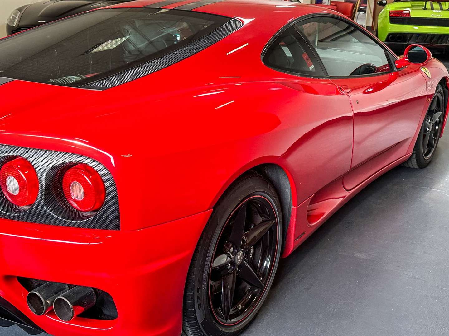 Ferrari 360 Modena - 2000 - Joinsteer - #11
