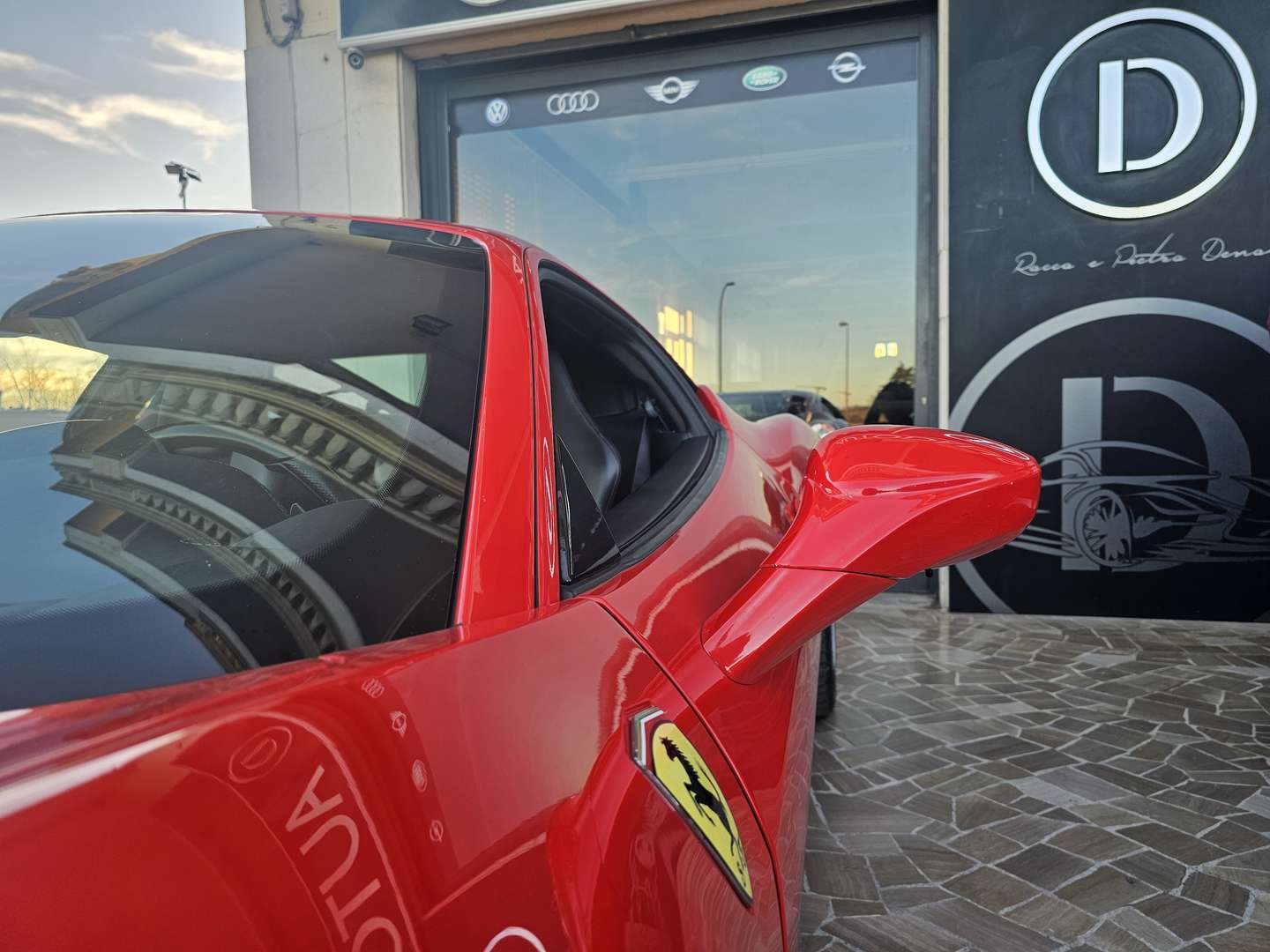 Ferrari 458 Italia - 2012 - Joinsteer - #29