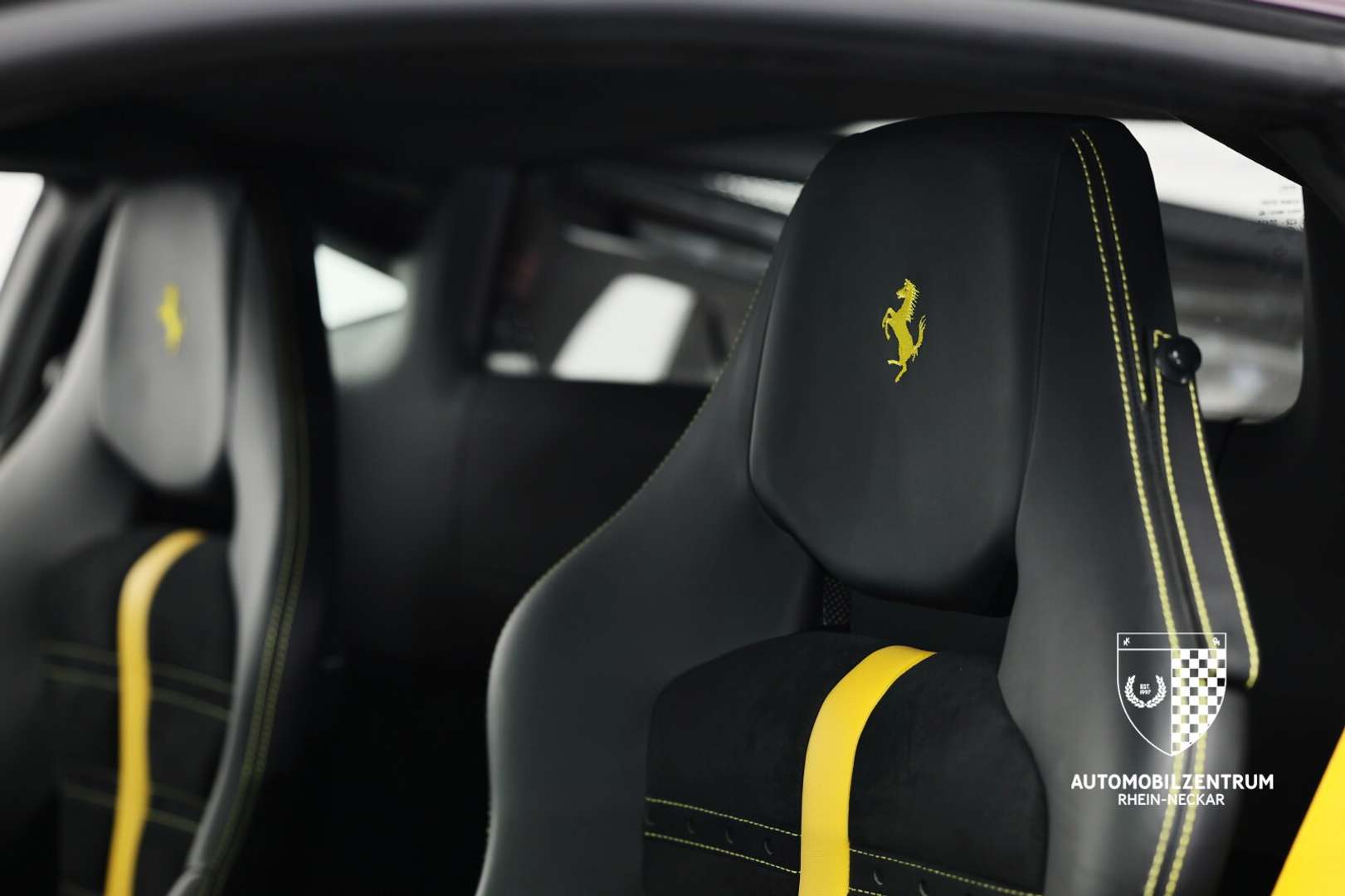 Ferrari F8 Tributo - 2022 - Joinsteer - #12