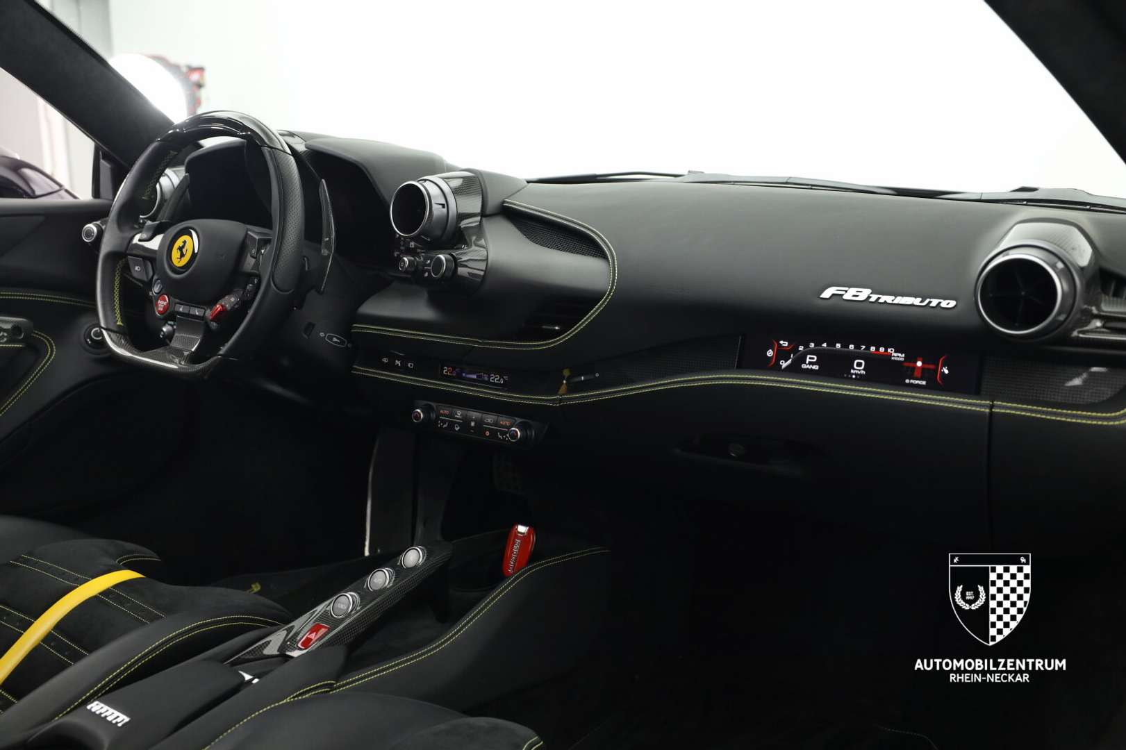 Ferrari F8 Tributo - 2022 - Joinsteer - #13