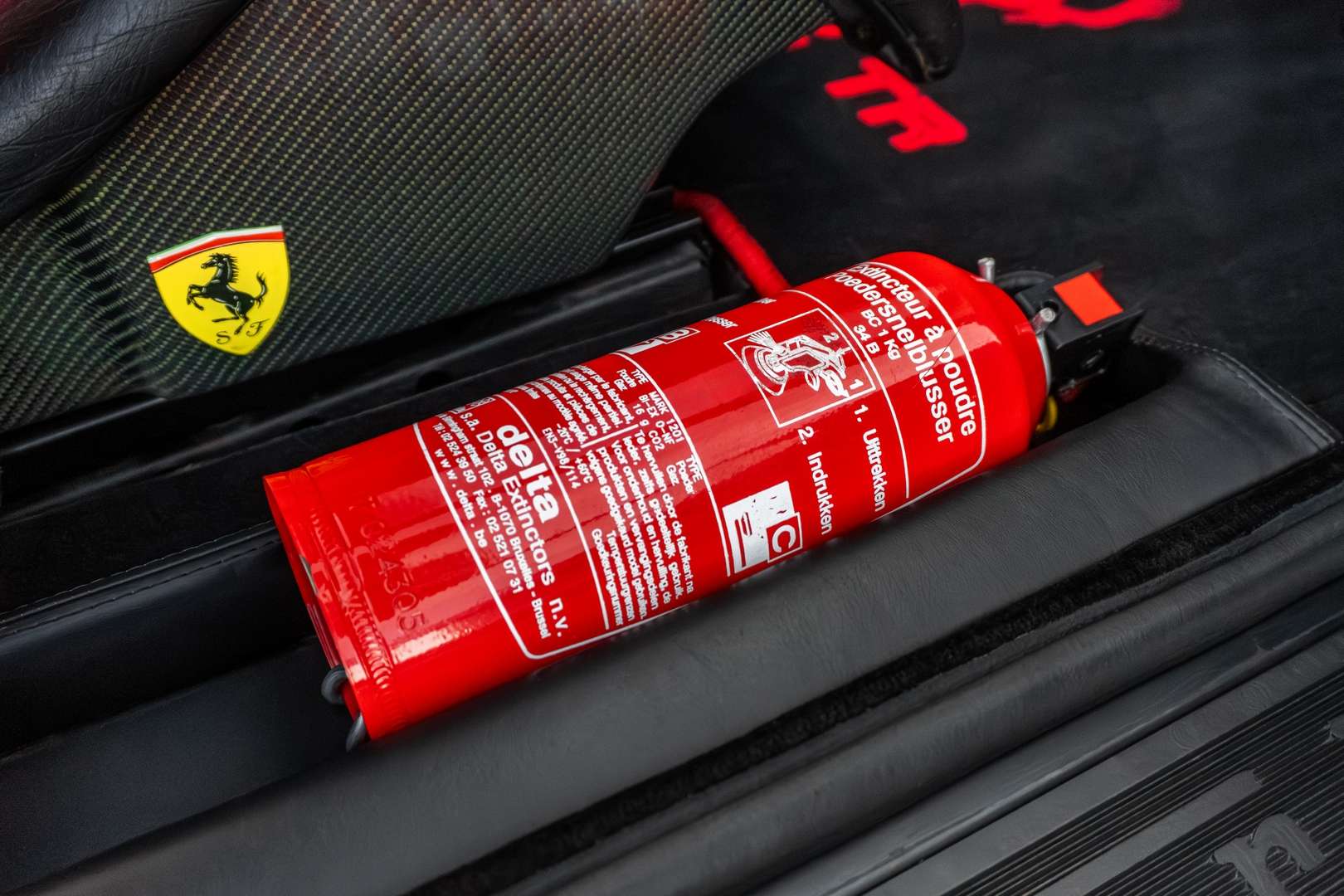 Ferrari F512 M - 1996 - Joinsteer - #18