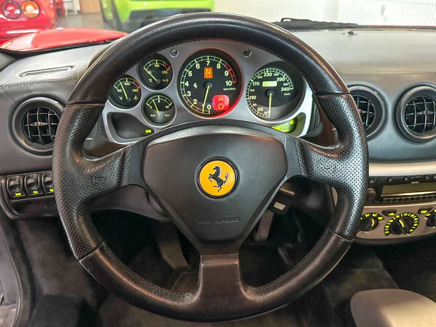 Ferrari 360 Modena - 2000 - Joinsteer - #13