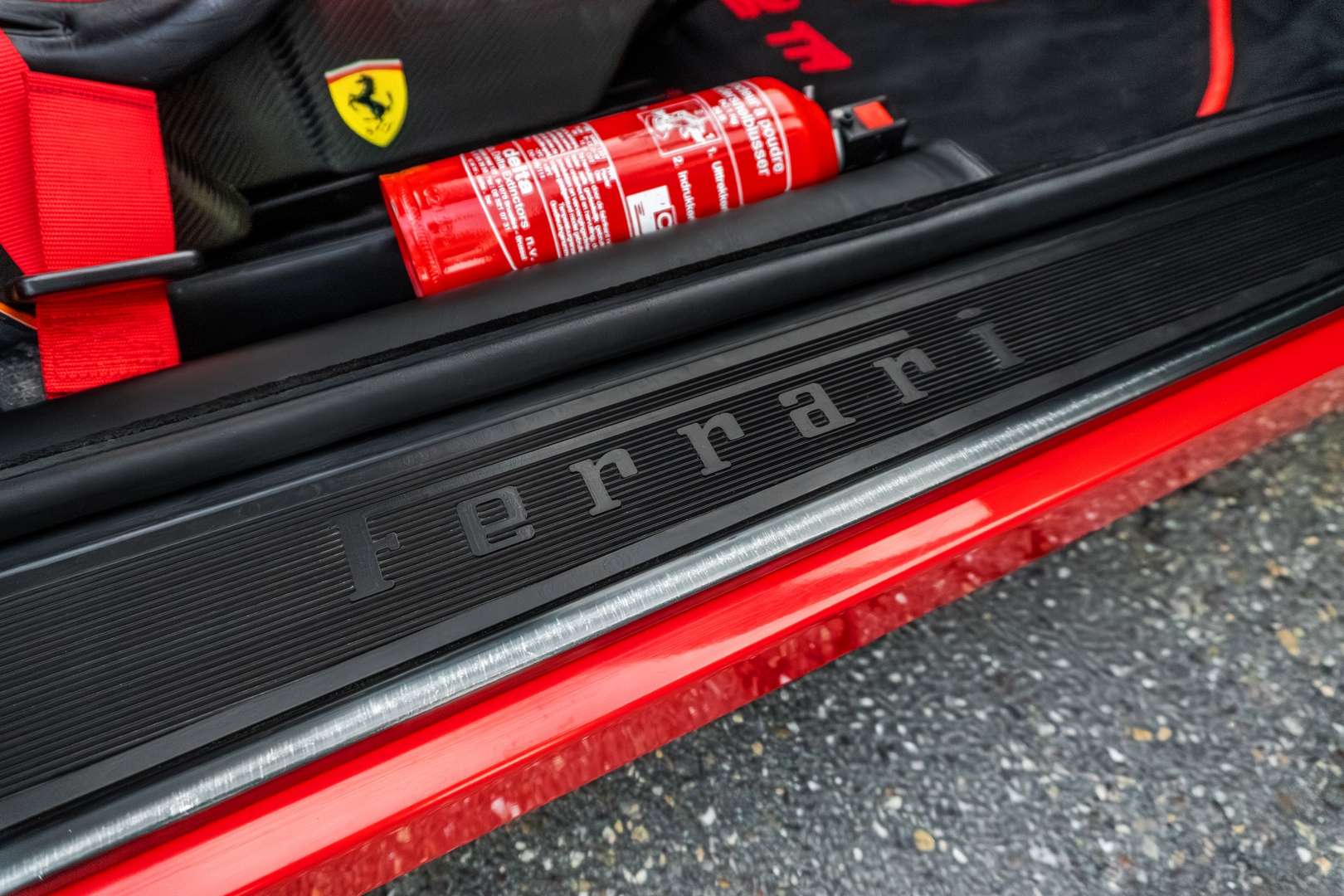 Ferrari F512 M - 1996 - Joinsteer - #19