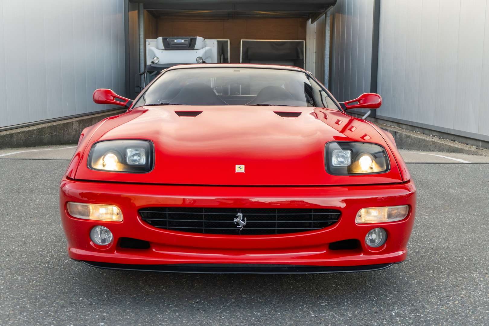 Ferrari F512 M - 1996 - Joinsteer - #21