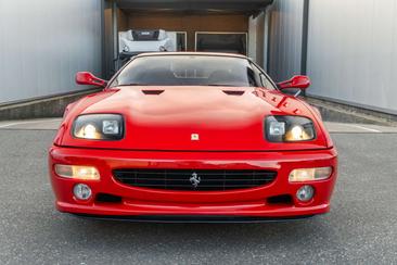 Ferrari F512 M — photo 21
