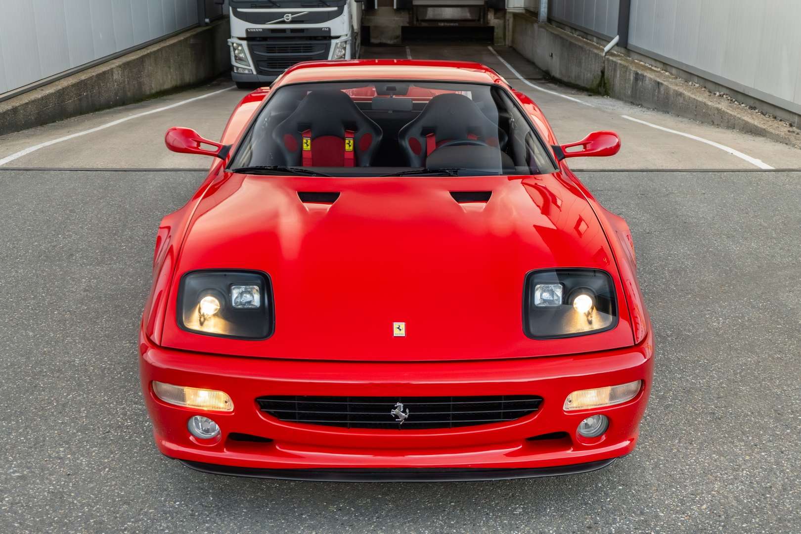 Ferrari F512 M - 1996 - Joinsteer - #22