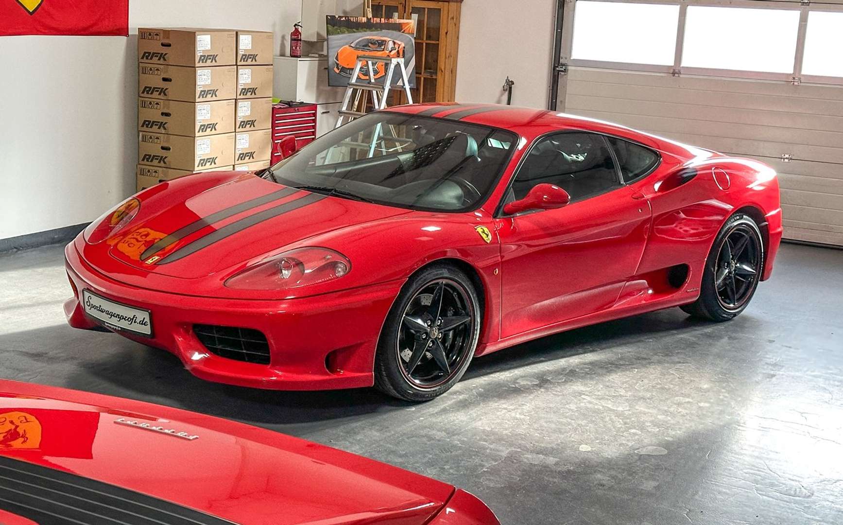 Ferrari 360 Modena - 2000 - Joinsteer - #17