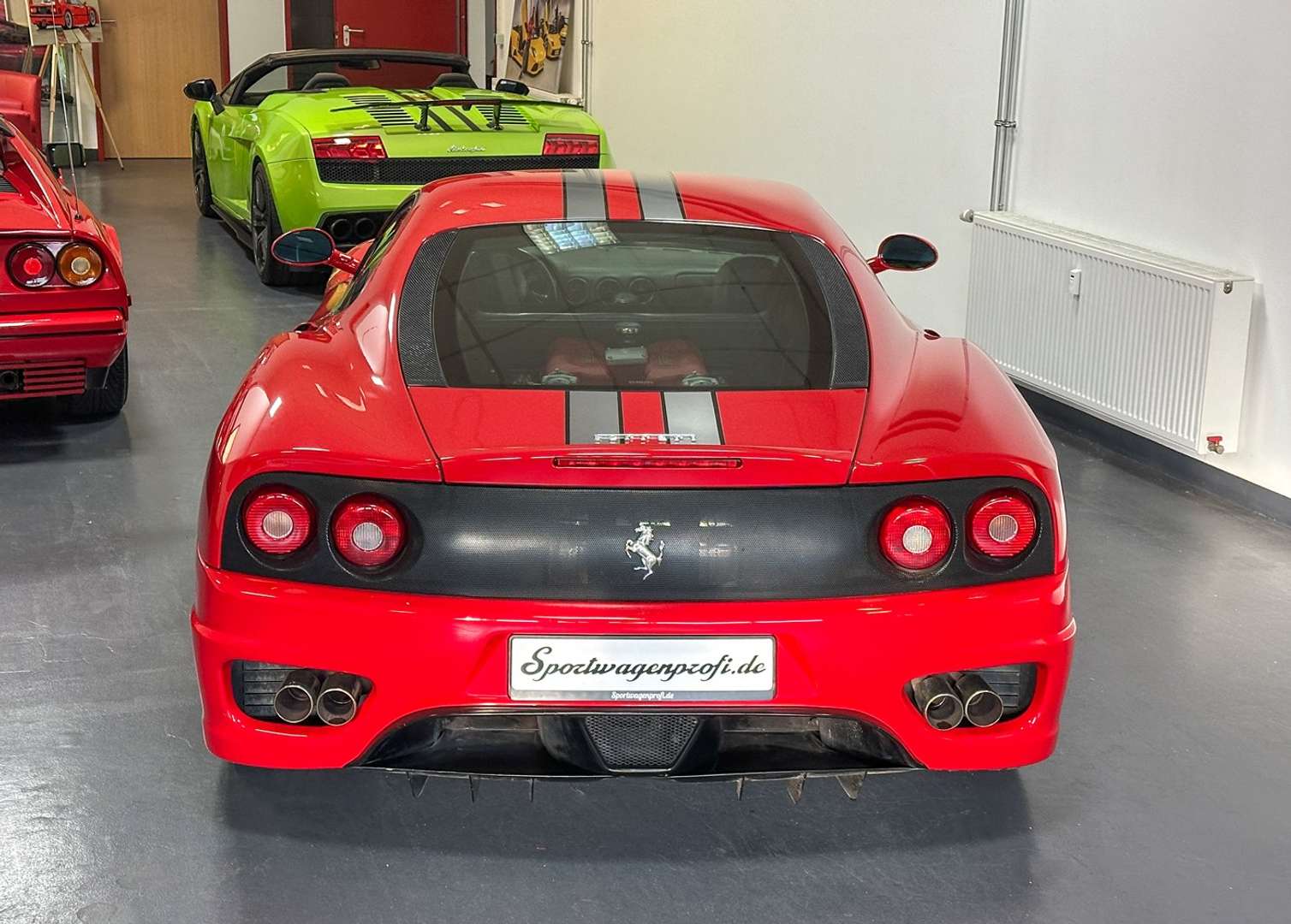 Ferrari 360 Modena - 2000 - Joinsteer - #18