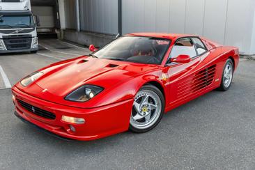 Ferrari F512 M — photo 24