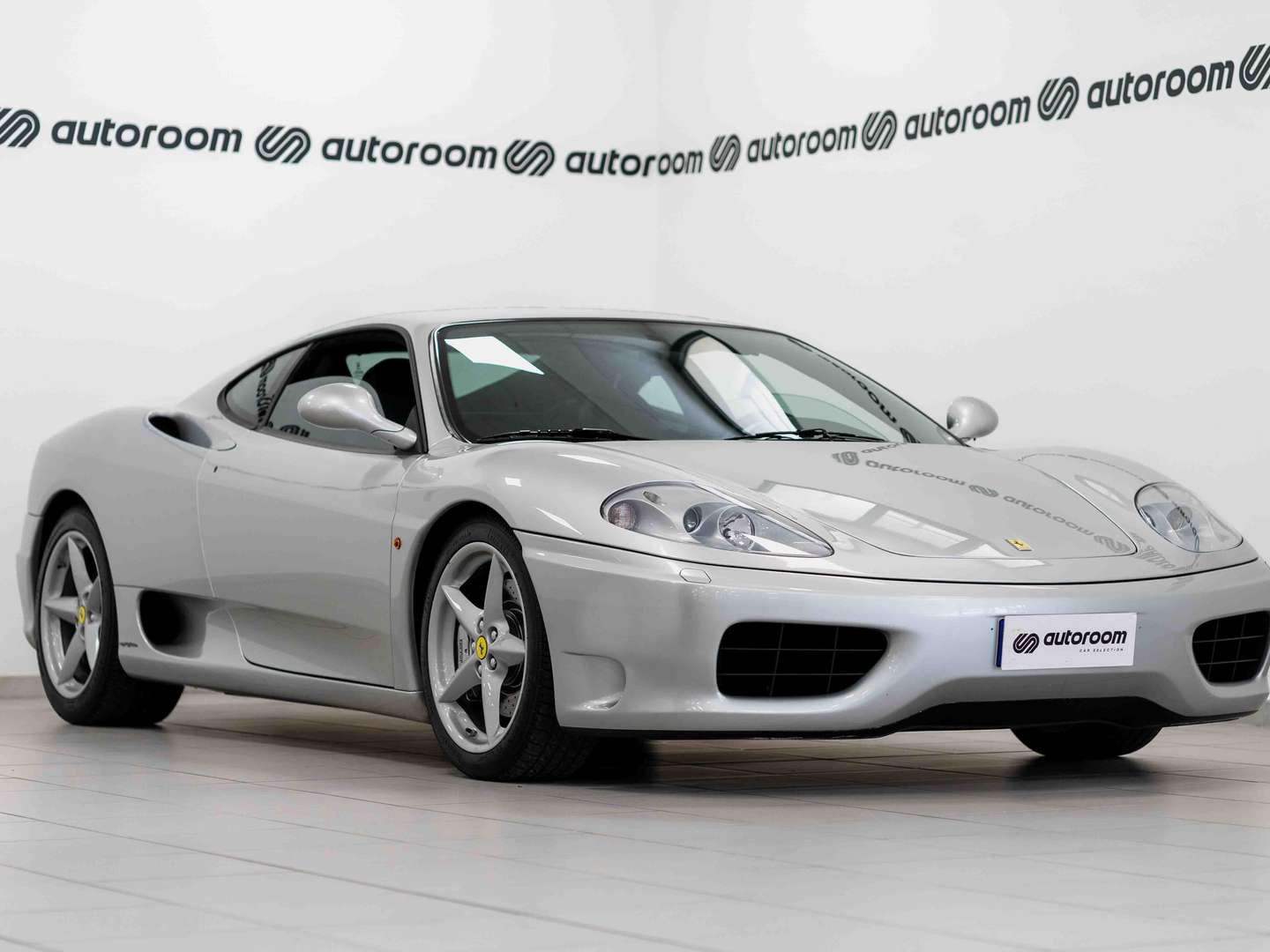Ferrari 360 Modena - 2003 - Joinsteer - #1