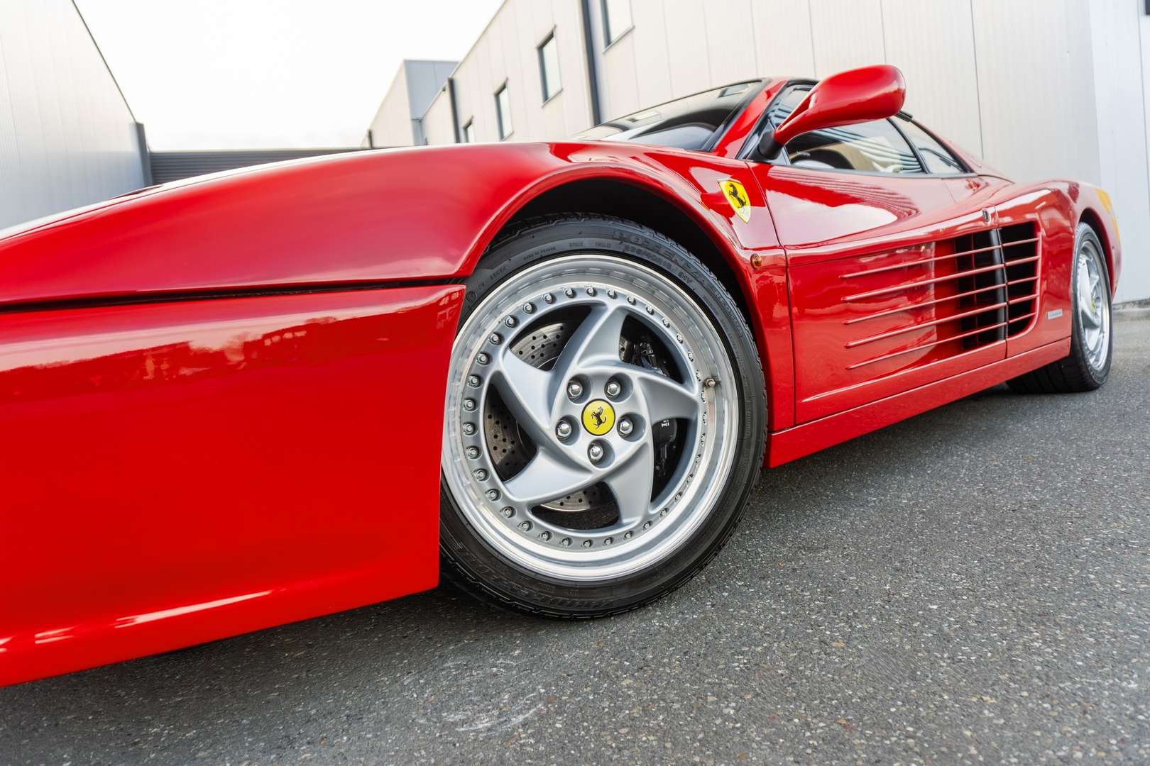 Ferrari F512 M - 1996 - Joinsteer - #25