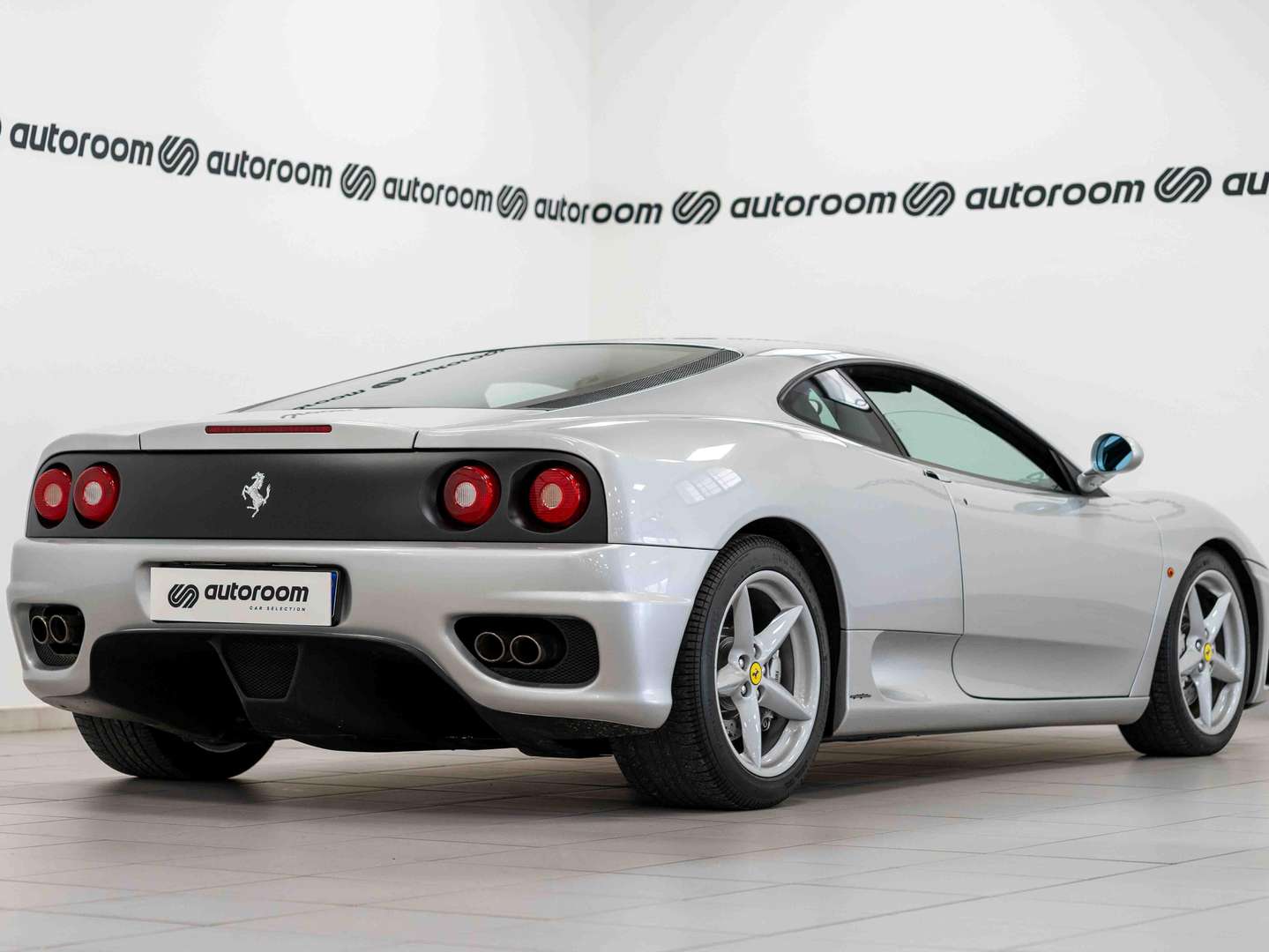 Ferrari 360 Modena - 2003 - Joinsteer - #2
