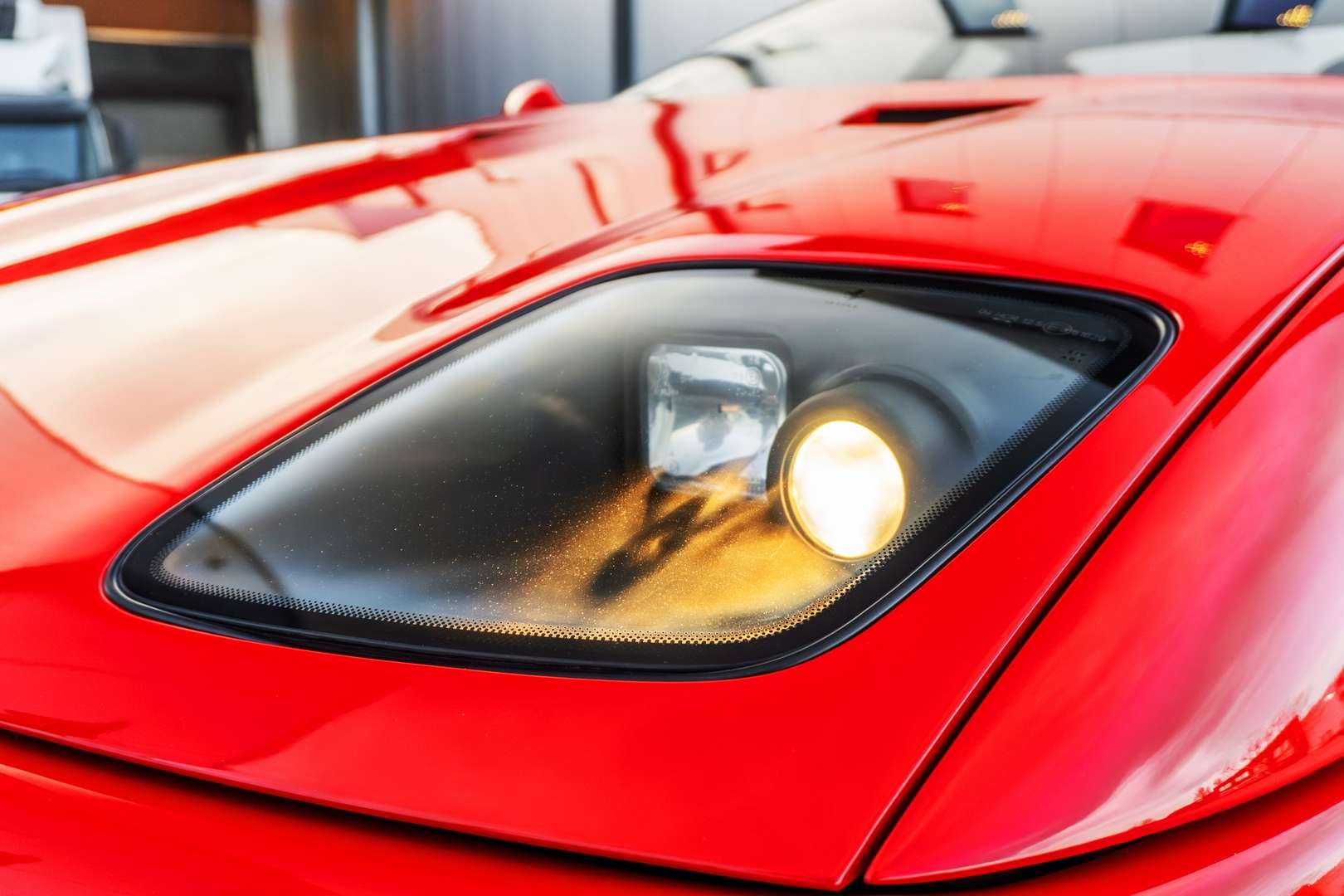 Ferrari F512 M - 1996 - Joinsteer - #26