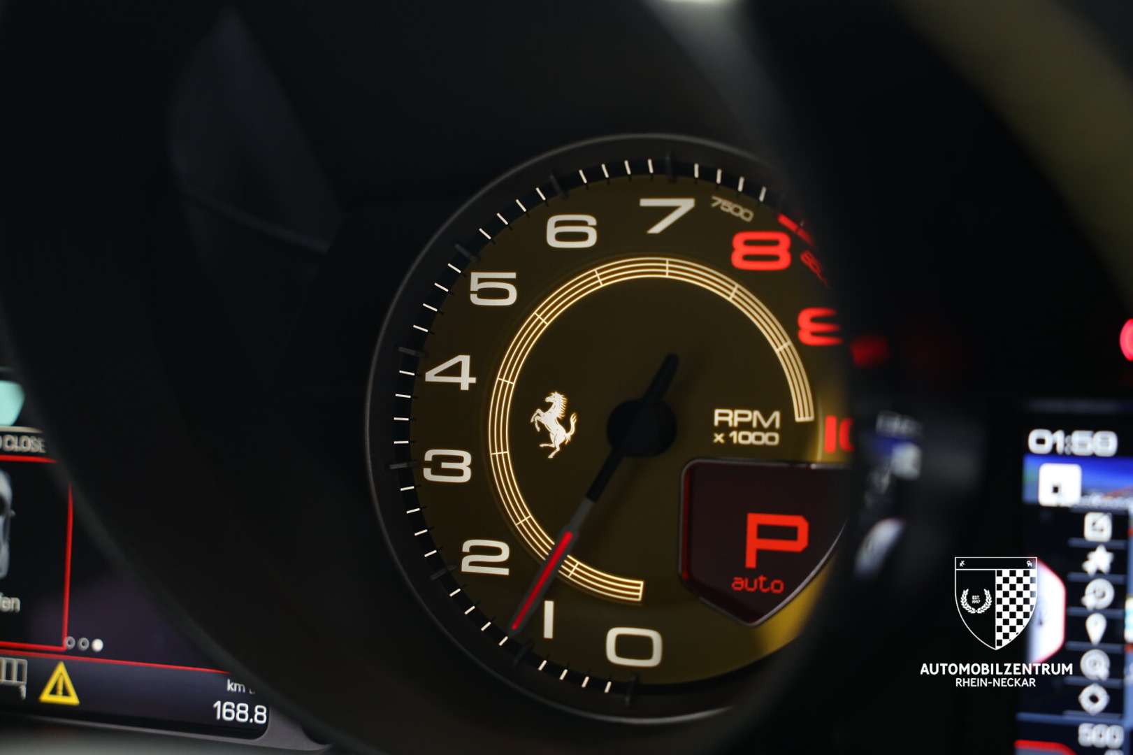 Ferrari F8 Tributo - 2022 - Joinsteer - #21