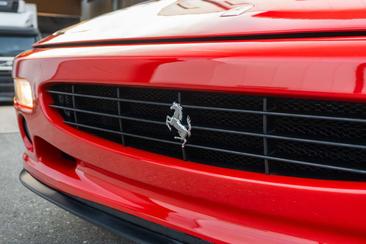 Ferrari F512 M — photo 27