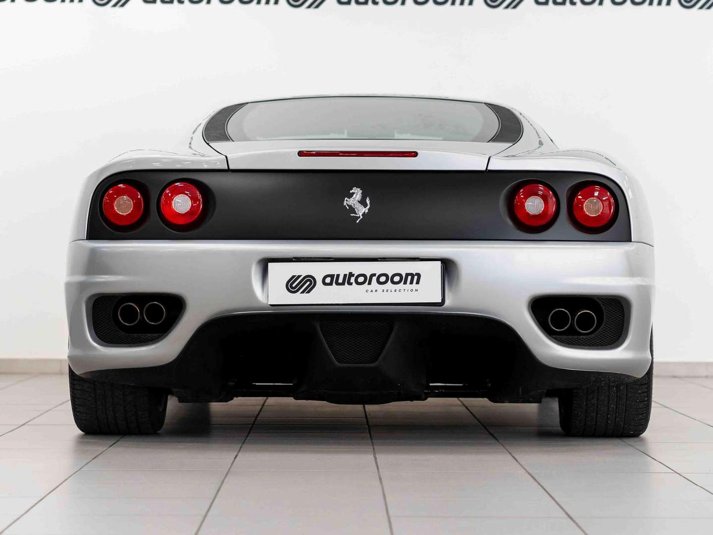 Ferrari 360 Modena - 2003 - Joinsteer - #4