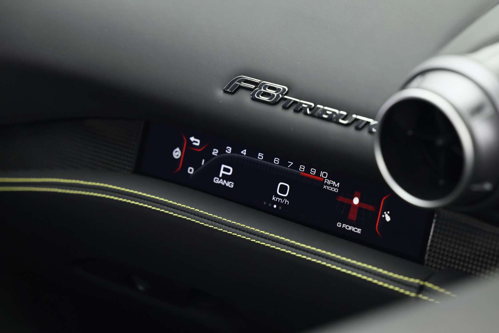 Ferrari F8 Tributo - 2022 - Joinsteer - #23