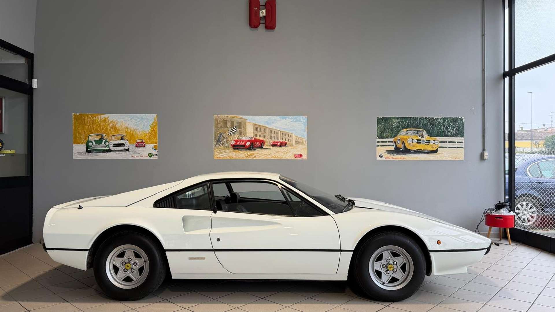 Ferrari 308 GTB - 1977 - Joinsteer - #2
