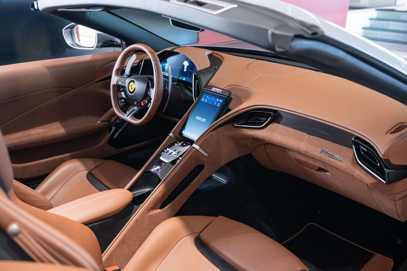 Ferrari Roma Spider - 2024 - Joinsteer - #8