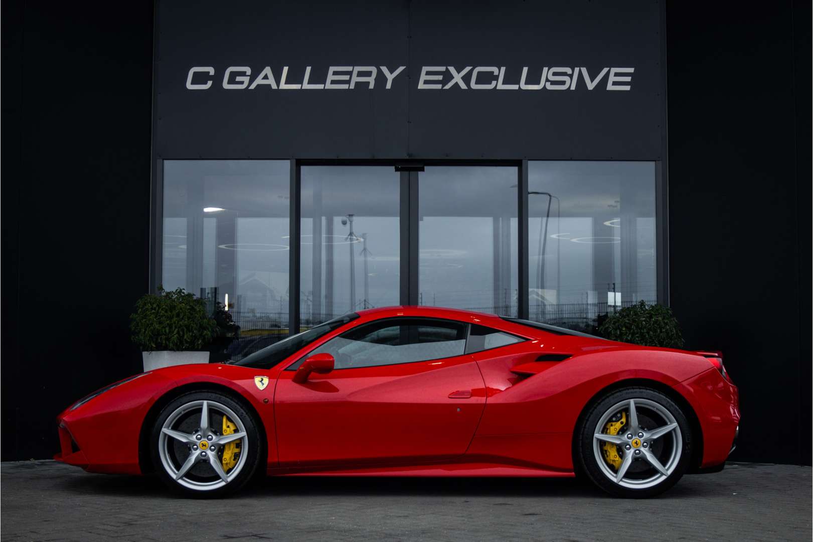 Ferrari 488 GTB - 2016 - Joinsteer - #2