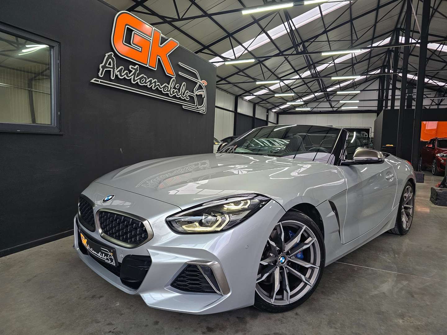 BMW Z4 M40i - 2020 - Joinsteer