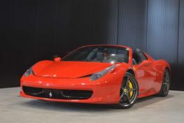 Ferrari 458 Spider - 2013 - Joinsteer - #1