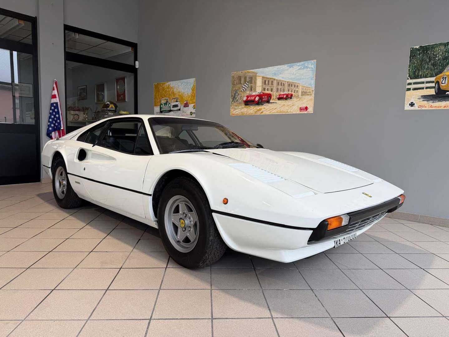 Ferrari 308 GTB - 1977 - Joinsteer - #3