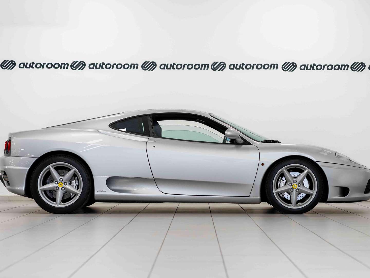 Ferrari 360 Modena - 2003 - Joinsteer - #5