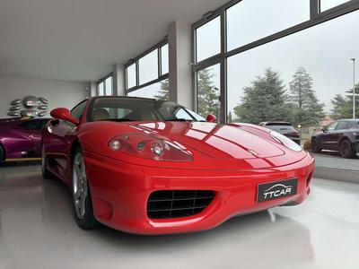 Ferrari 360 Modena -  - Joinsteer - #1