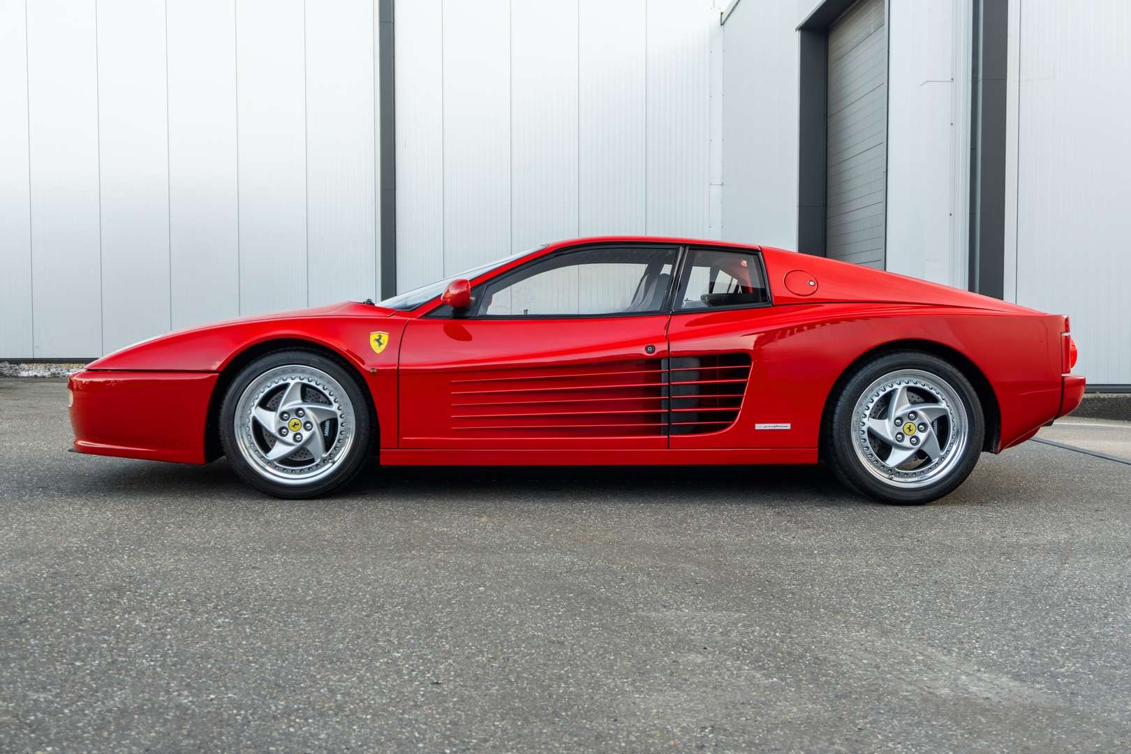 Ferrari F512 M - 1996 - Joinsteer - #31