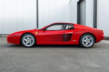 Ferrari F512 M — photo 31
