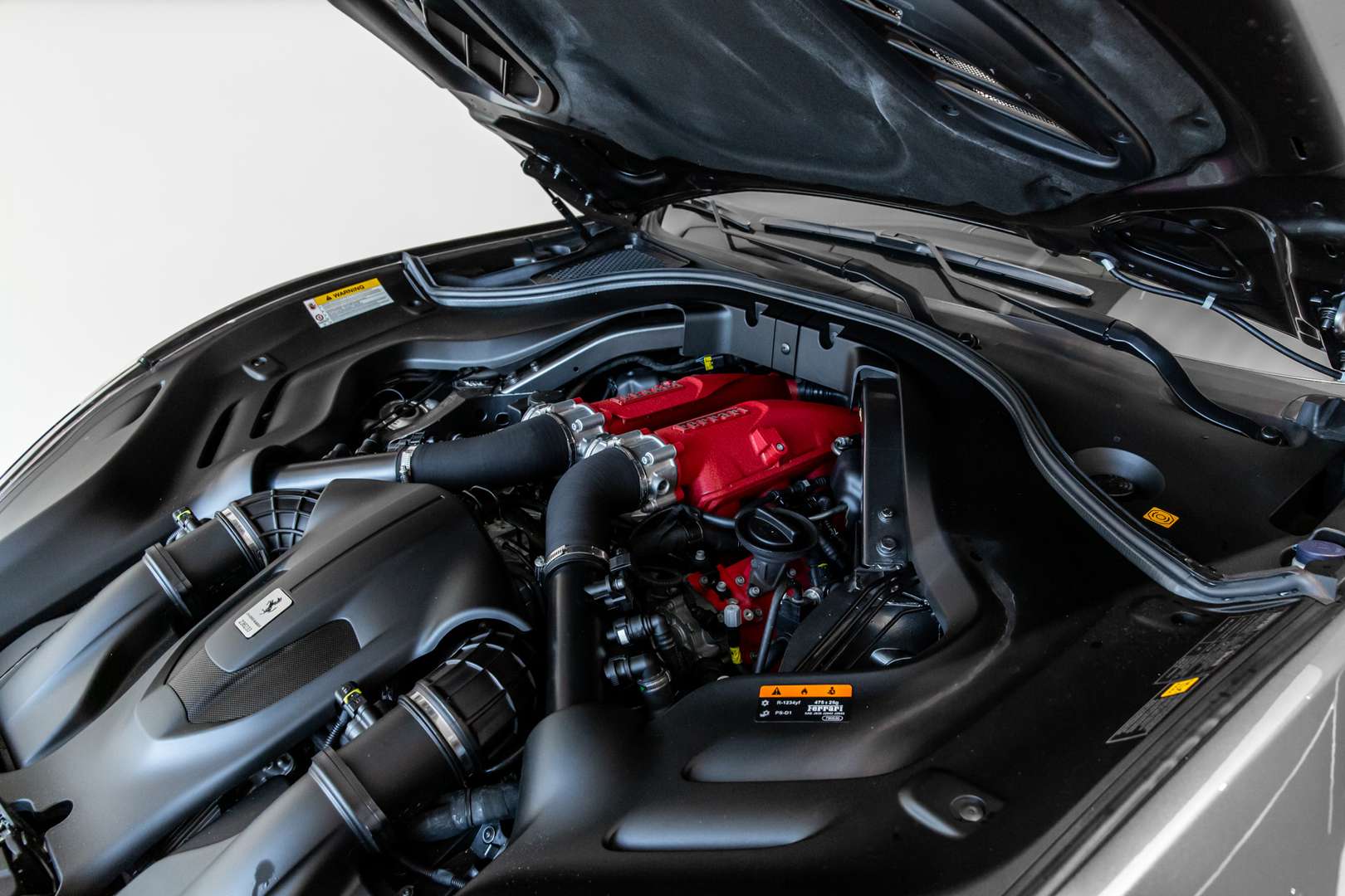 Ferrari Portofino - 2018 - Joinsteer - #18