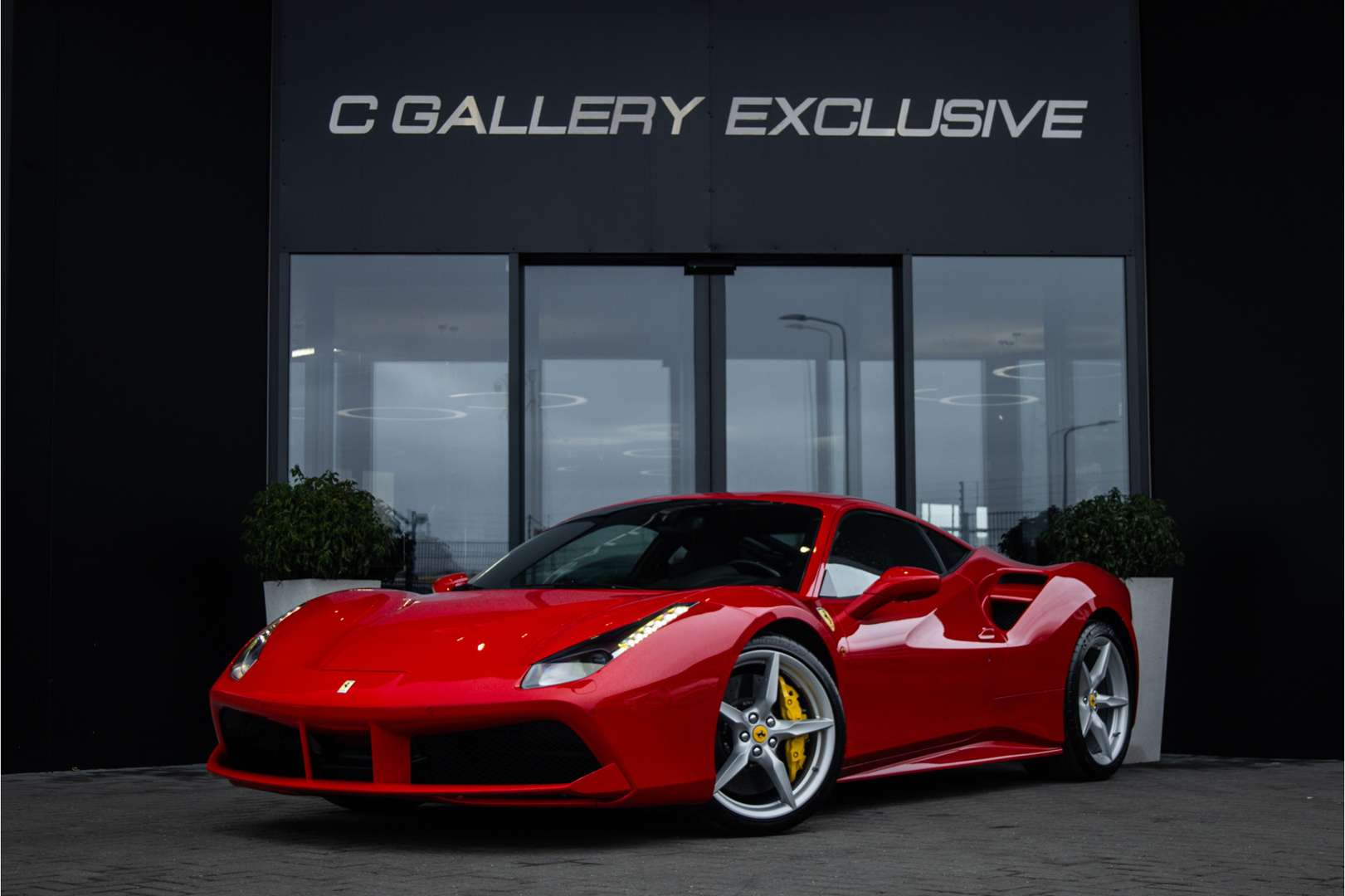 Ferrari 488 GTB - 2016 - Joinsteer - #3