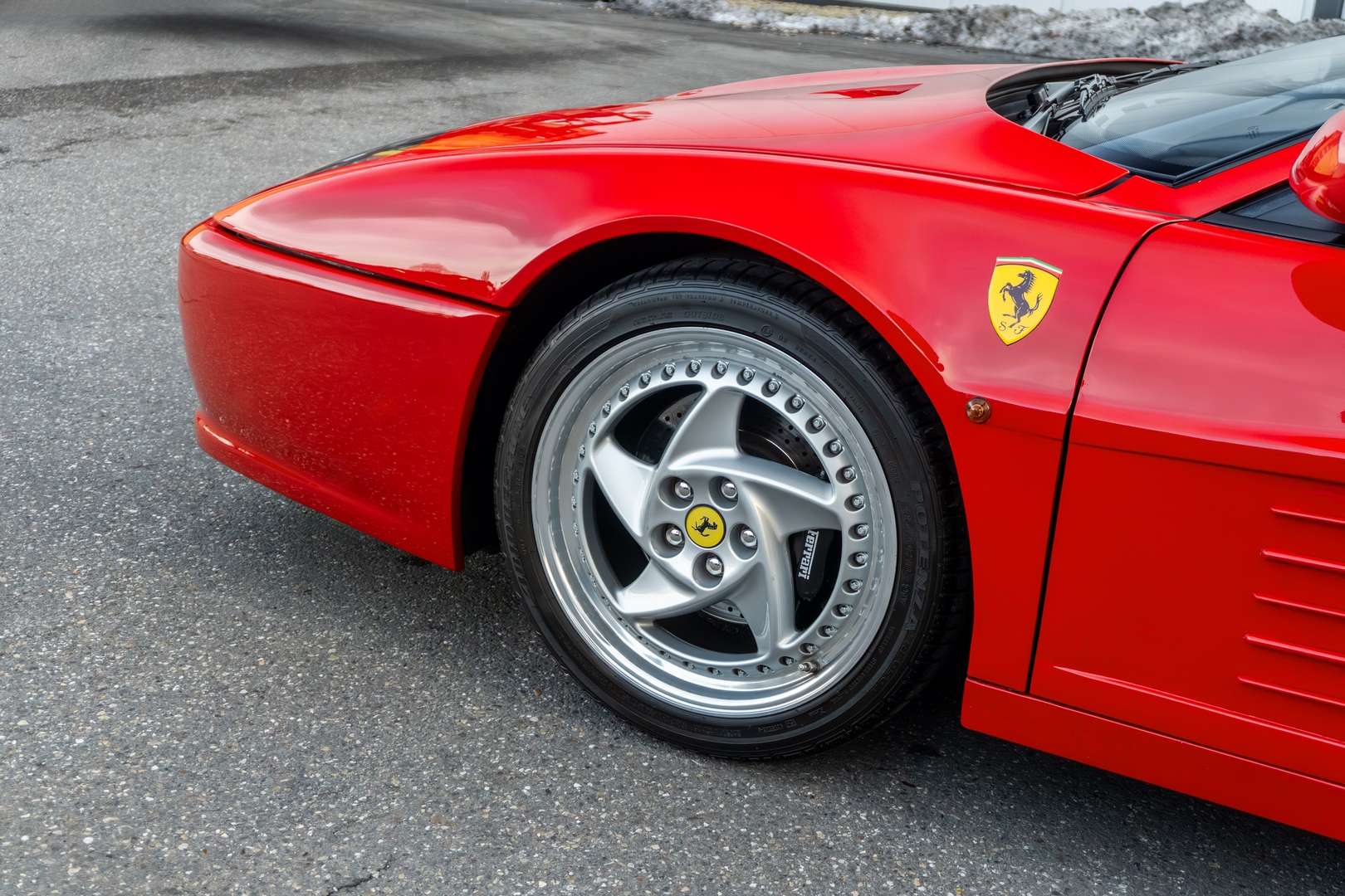 Ferrari F512 M - 1996 - Joinsteer - #32