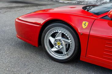 Ferrari F512 M — photo 32